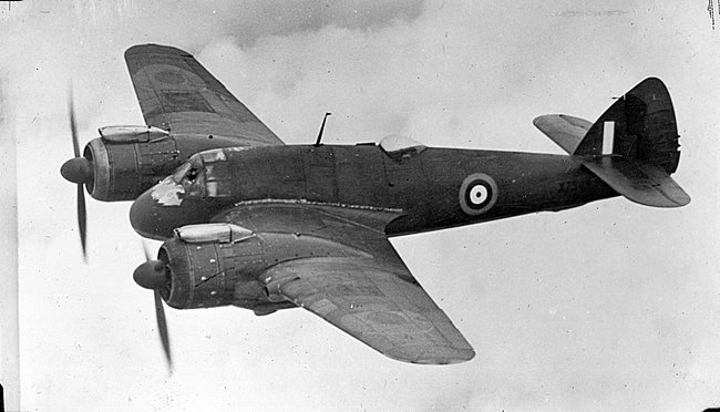 Bristol_Beaufighter_AL-61A The Beaufighter had two qualities which the Bristol Blenheim lacked -.jpg