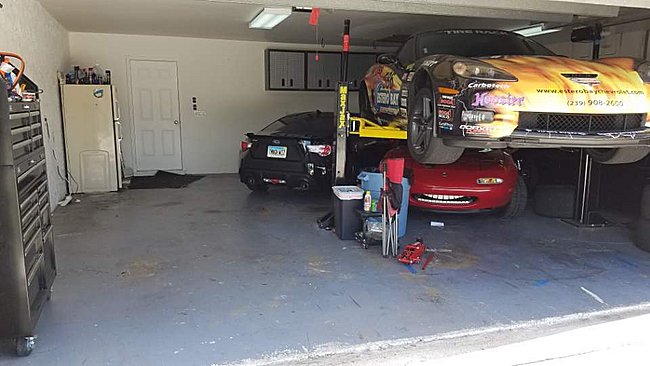 5 cars in 3 car garage.jpg