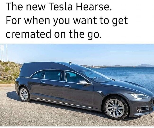 Click image for larger version

Name:	Tesla-hearse.jpg
Views:	0
Size:	137.7 KB
ID:	94934