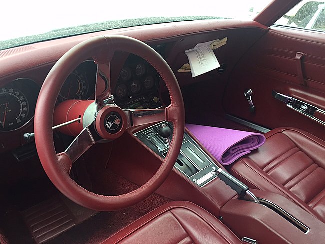 Clasic Vette Steering and Dash.jpeg