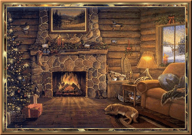 winter cabin.gif