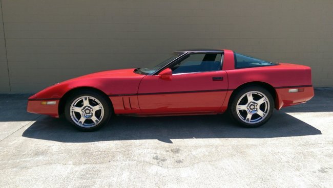 Click image for larger version

Name:	1985 Corvette Z51 78k (13).jpg
Views:	1
Size:	632.8 KB
ID:	17433