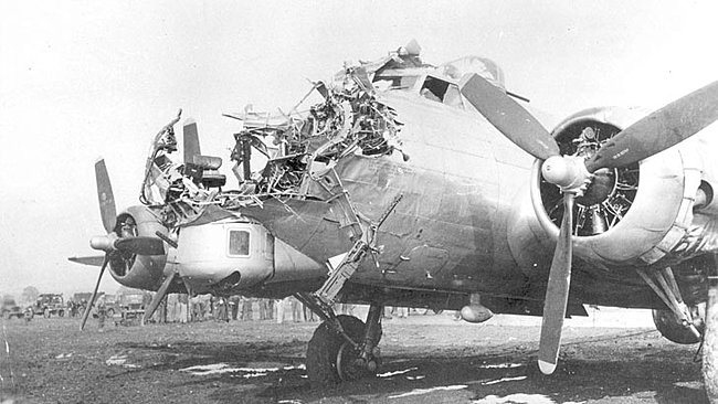 Click image for larger version

Name:	B17 still made it home.jpg
Views:	10
Size:	89.1 KB
ID:	39851