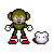 monkey